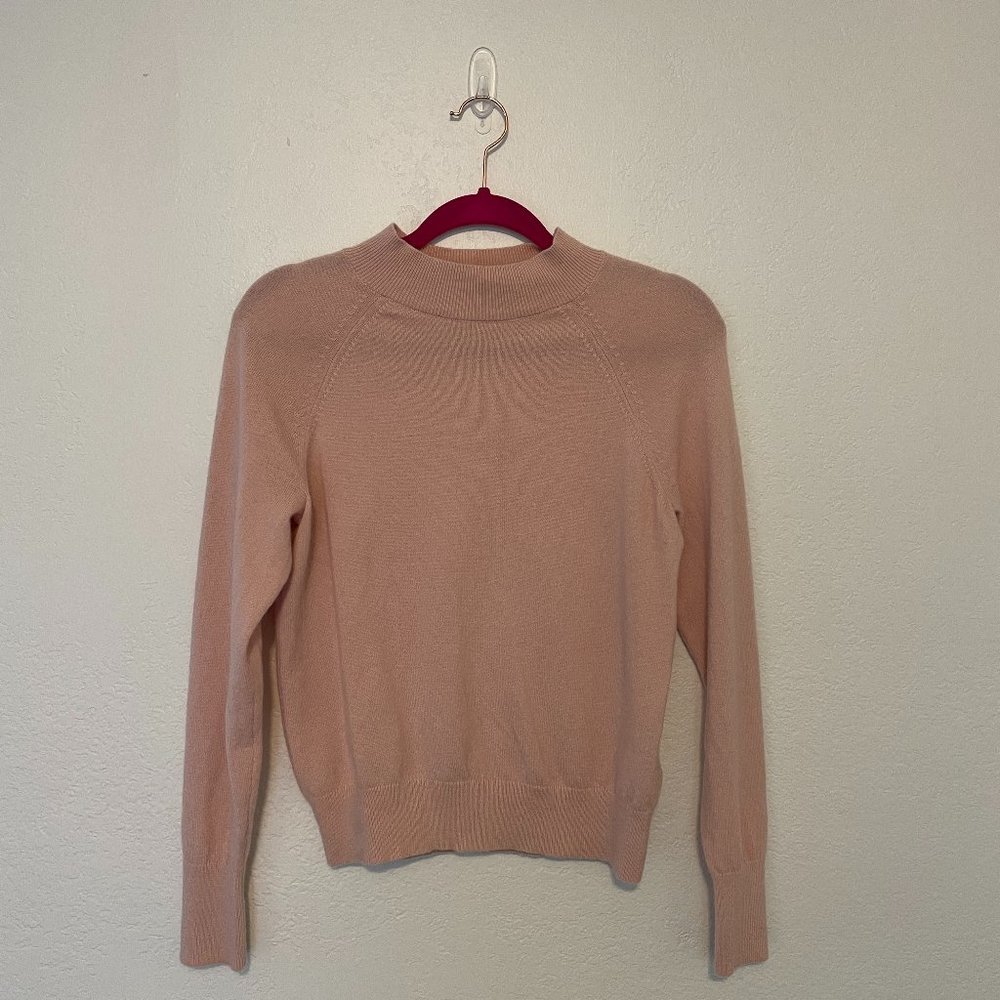 Soft never worn Everlane Cashmere Pink Sweater